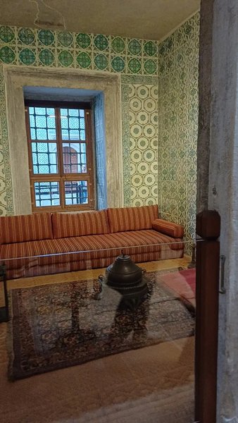 Топкапи, кімната наложниць Топкапи, кімната наложниць